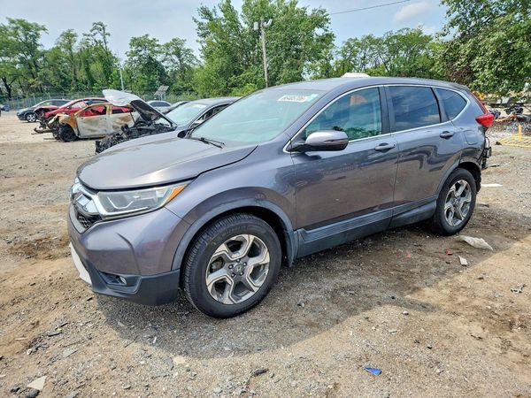 2017 HONDA CRV EX-L/EX-L Navi