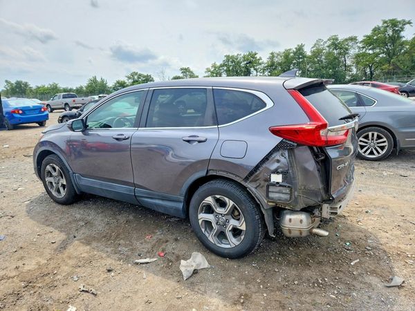 2017 HONDA CRV EX-L/EX-L Navi