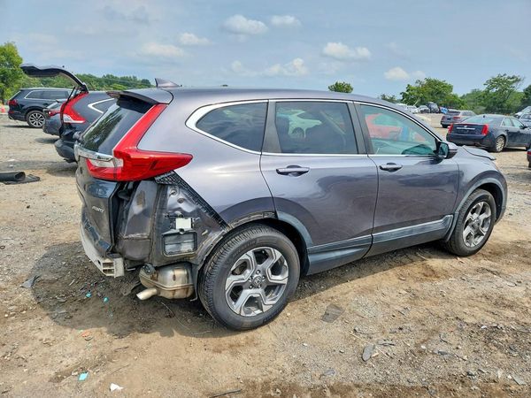 2017 HONDA CRV EX-L/EX-L Navi