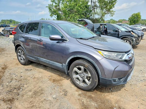 2017 HONDA CRV EX-L/EX-L Navi