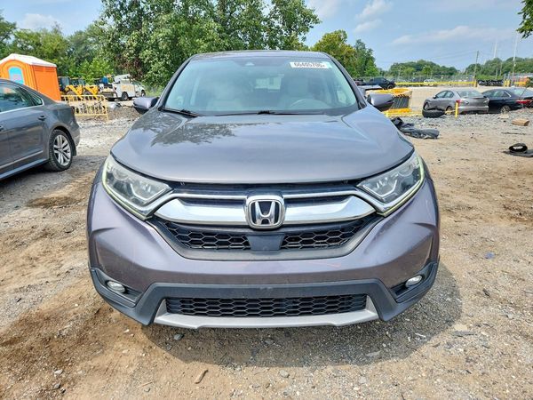 2017 HONDA CRV EX-L/EX-L Navi