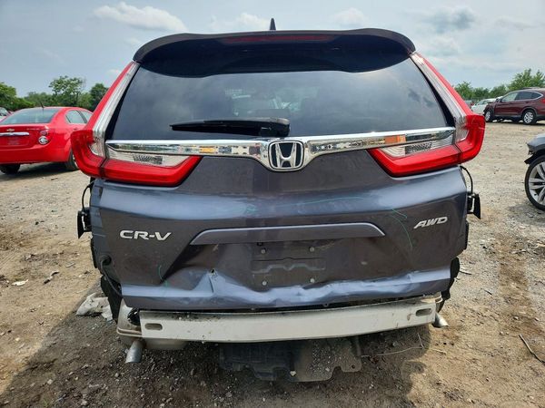 2017 HONDA CRV EX-L/EX-L Navi