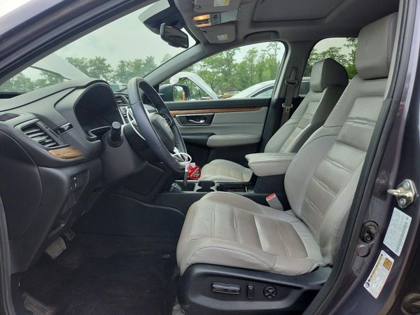 2017 HONDA CRV EX-L/EX-L Navi