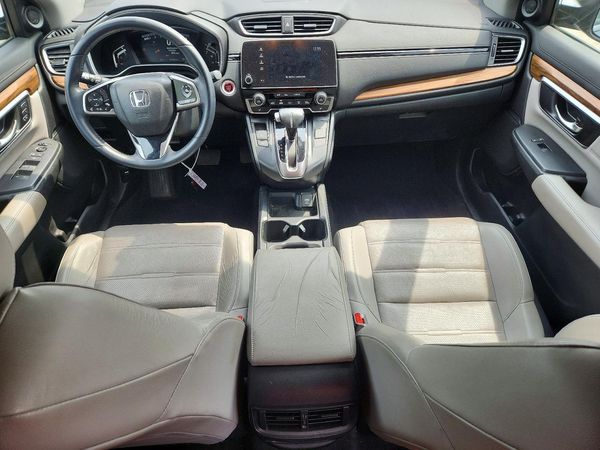 2017 HONDA CRV EX-L/EX-L Navi