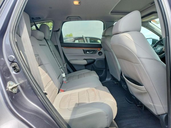 2017 HONDA CRV EX-L/EX-L Navi