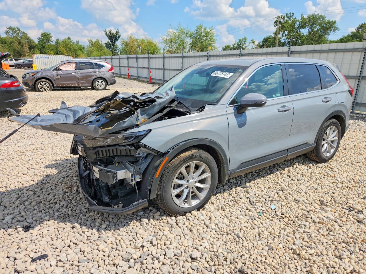 2023 HONDA CR-V