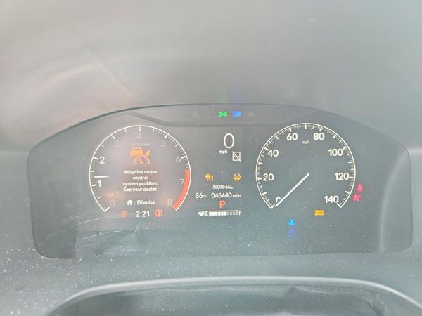 2023 HONDA CR-V