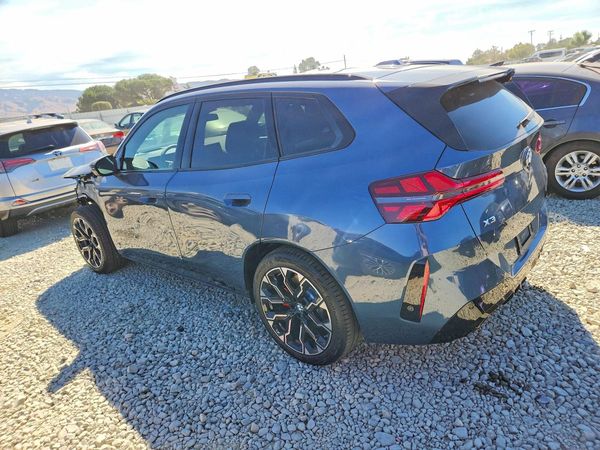 2026 BMW X3 M50i