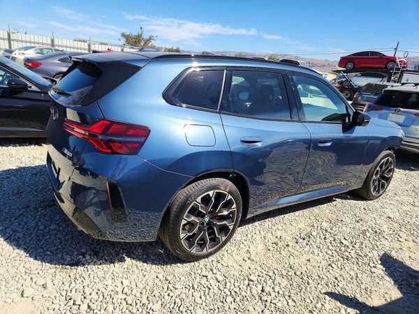 2026 BMW X3 M50i