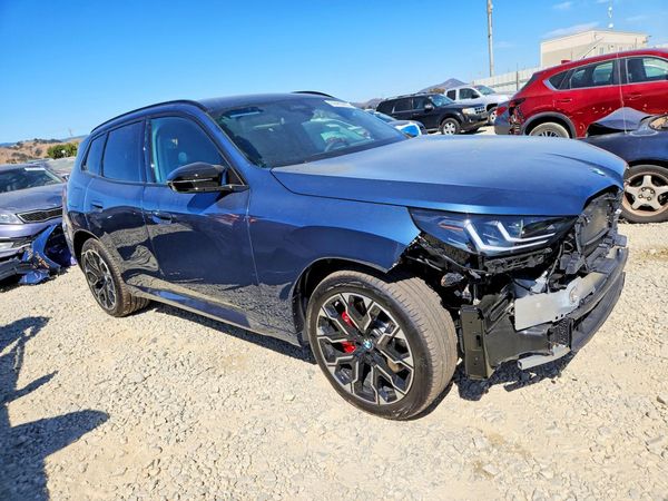 2026 BMW X3 M50i
