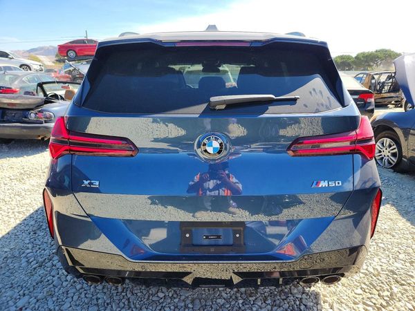 2026 BMW X3 M50i
