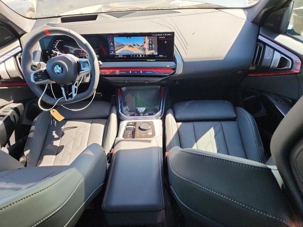 2026 BMW X3 M50i