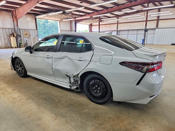 2024 TOYOTA CAMRY