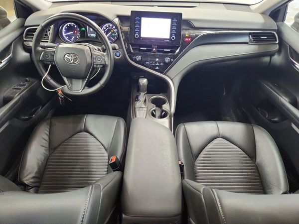 2024 TOYOTA CAMRY