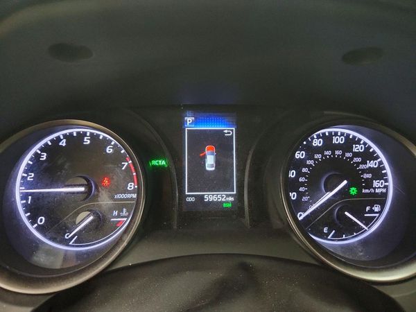 2024 TOYOTA CAMRY