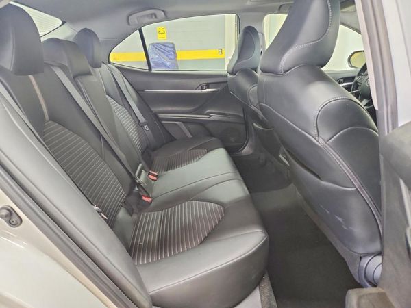 2024 TOYOTA CAMRY