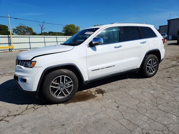 2022 JEEP GRAND CHEROKEE