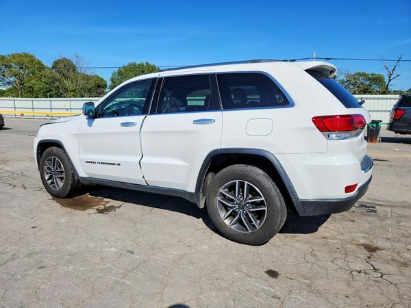 2022 JEEP GRAND CHEROKEE Limited, Limited X