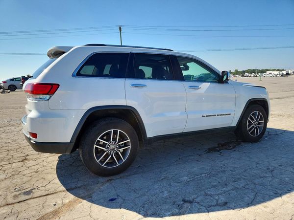 2022 JEEP GRAND CHEROKEE Limited, Limited X