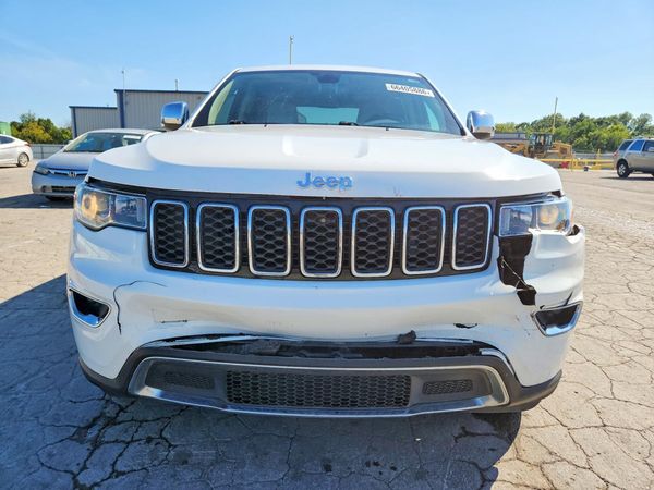 2022 JEEP GRAND CHEROKEE Limited, Limited X