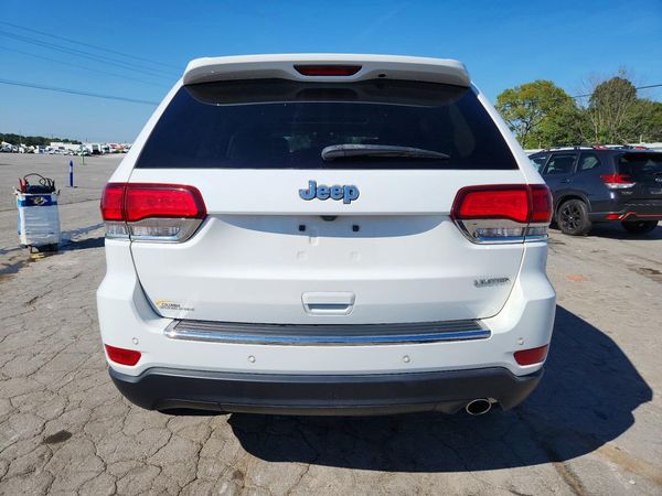 2022 JEEP GRAND CHEROKEE Limited, Limited X