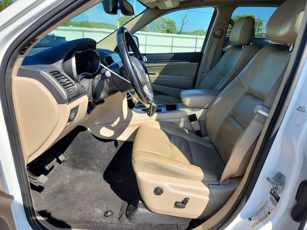 2022 JEEP GRAND CHEROKEE Limited, Limited X