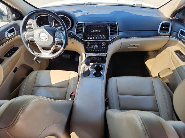 2022 JEEP GRAND CHEROKEE Limited, Limited X