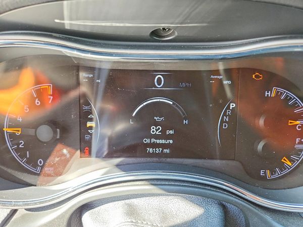 2022 JEEP GRAND CHEROKEE Limited, Limited X