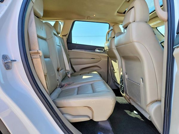 2022 JEEP GRAND CHEROKEE Limited, Limited X