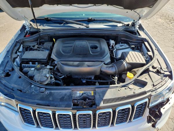 2022 JEEP GRAND CHEROKEE Limited, Limited X