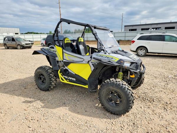 2018 POLARIS RZR 900