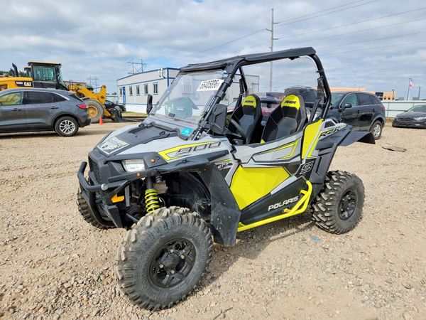 2018 POLARIS RZR 900