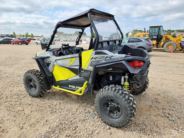 2018 POLARIS RZR 900