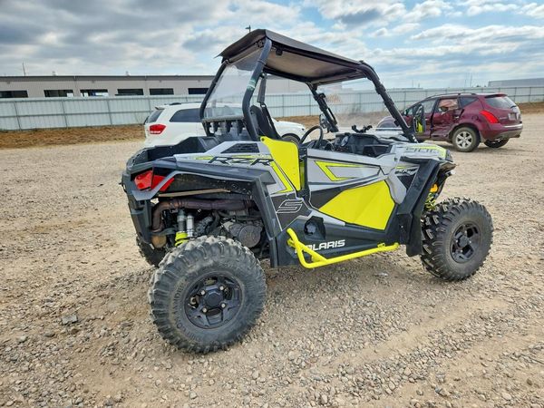 2018 POLARIS RZR 900