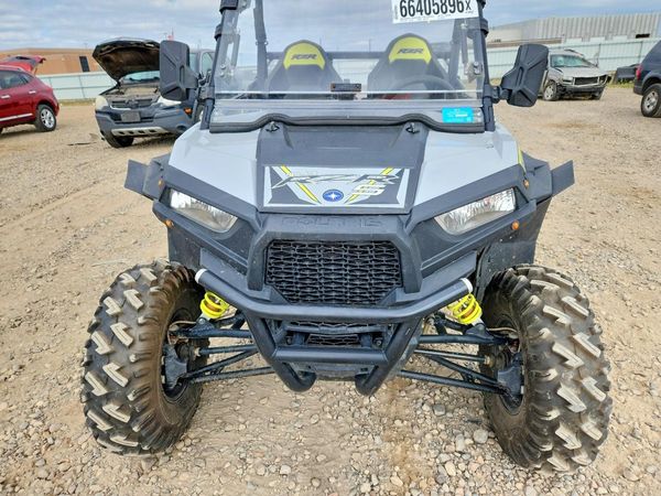 2018 POLARIS RZR 900