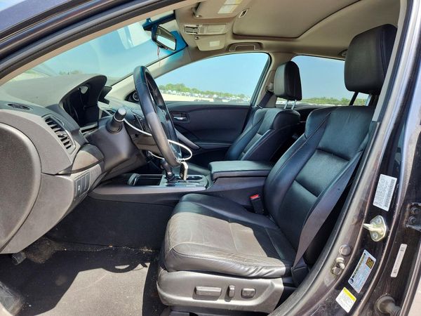 2015 ACURA RDX