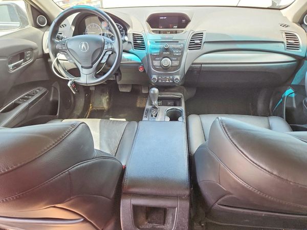 2015 ACURA RDX