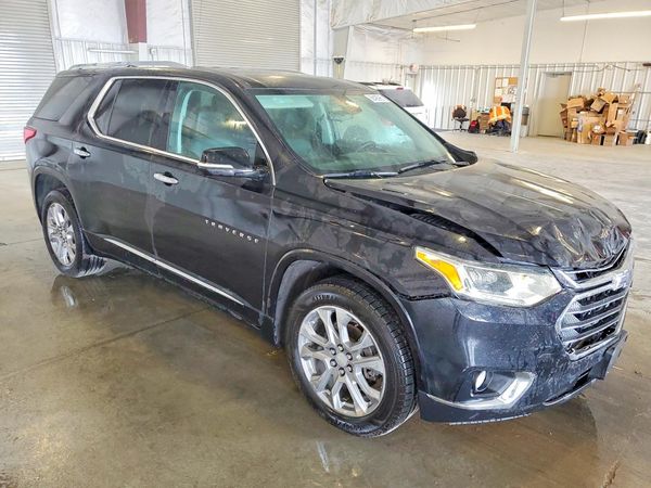 2018 CHEVROLET TRAVERSE Premier