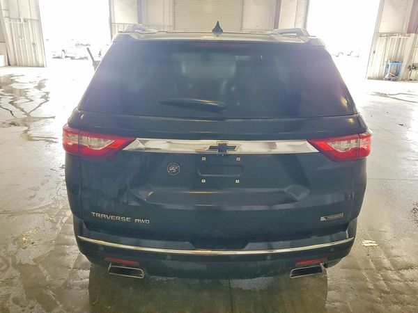 2018 CHEVROLET TRAVERSE Premier