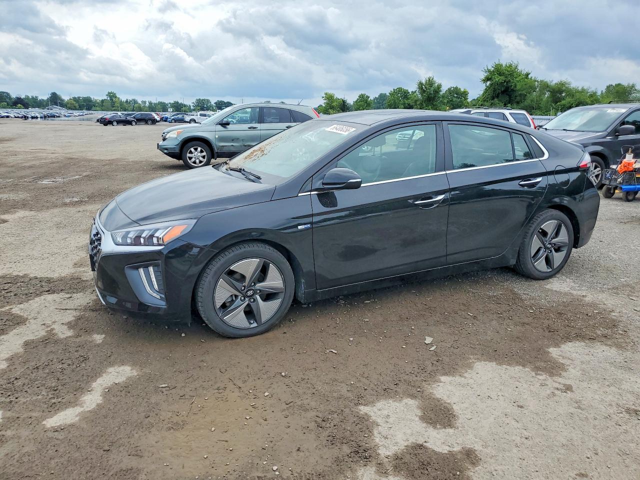 2020 HYUNDAI IONIQ Limited