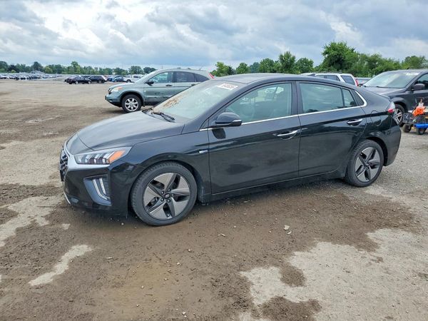 2020 HYUNDAI IONIQ Limited