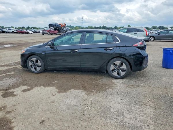 2020 HYUNDAI IONIQ Limited