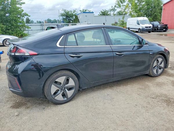 2020 HYUNDAI IONIQ Limited