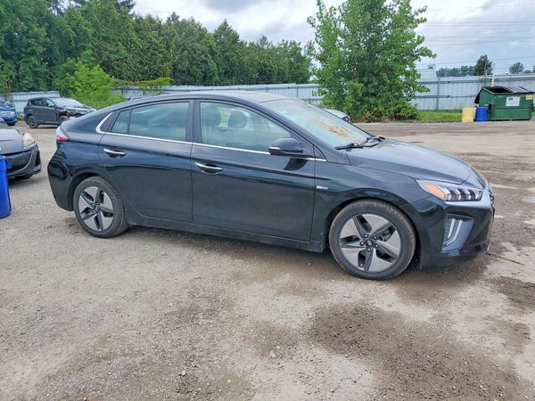 2020 HYUNDAI IONIQ Limited