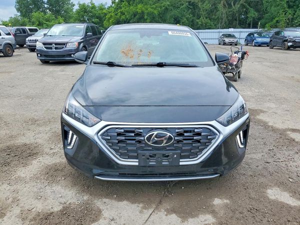 2020 HYUNDAI IONIQ Limited