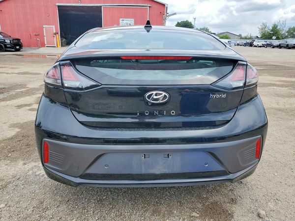2020 HYUNDAI IONIQ Limited