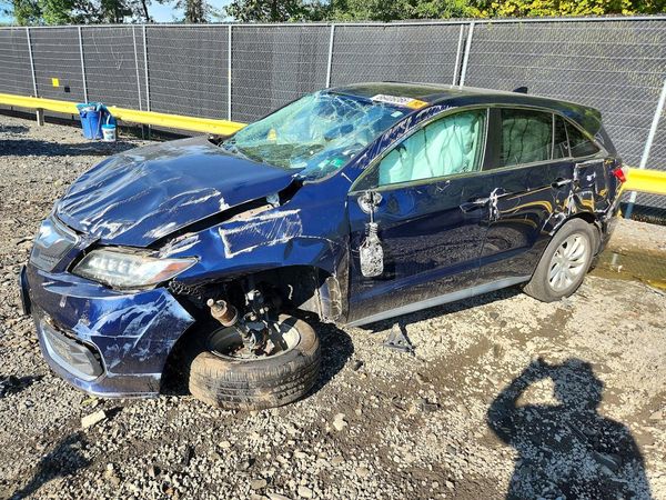 2017 ACURA RDX — Front 3/4