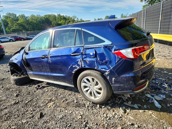 2017 ACURA RDX — DSRA