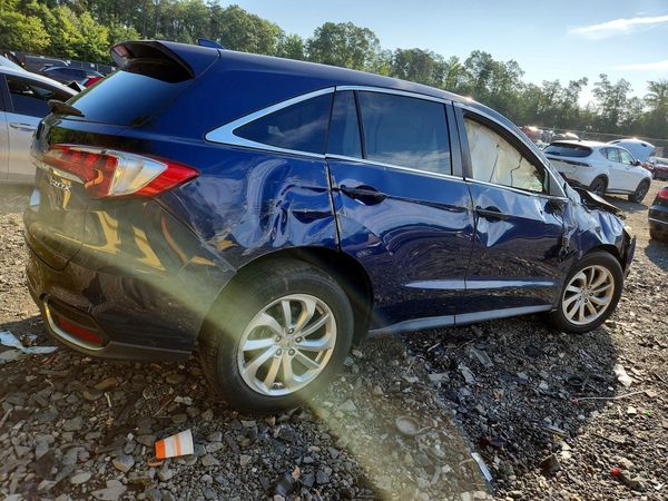 2017 ACURA RDX — PSRA