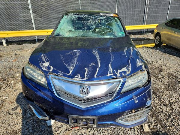 2017 ACURA RDX — DIRF